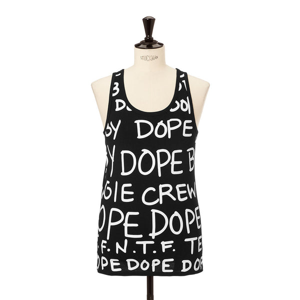 Dope by Dope Tank