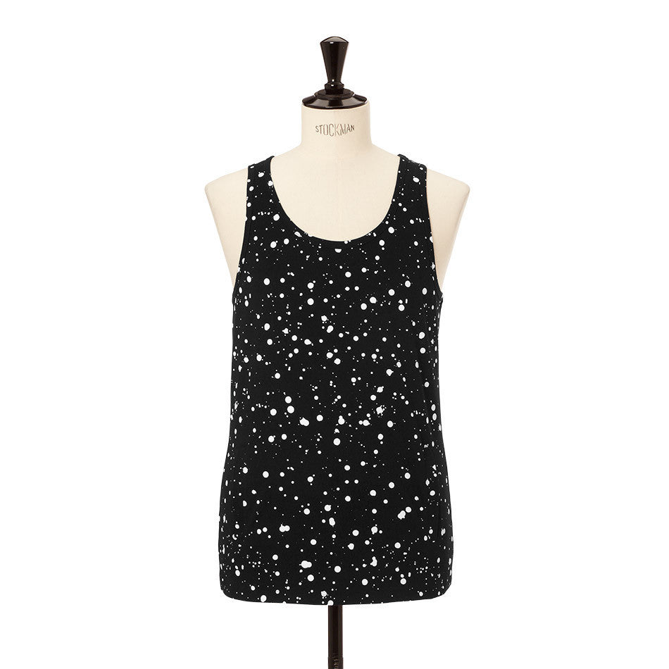 Splatter Tank