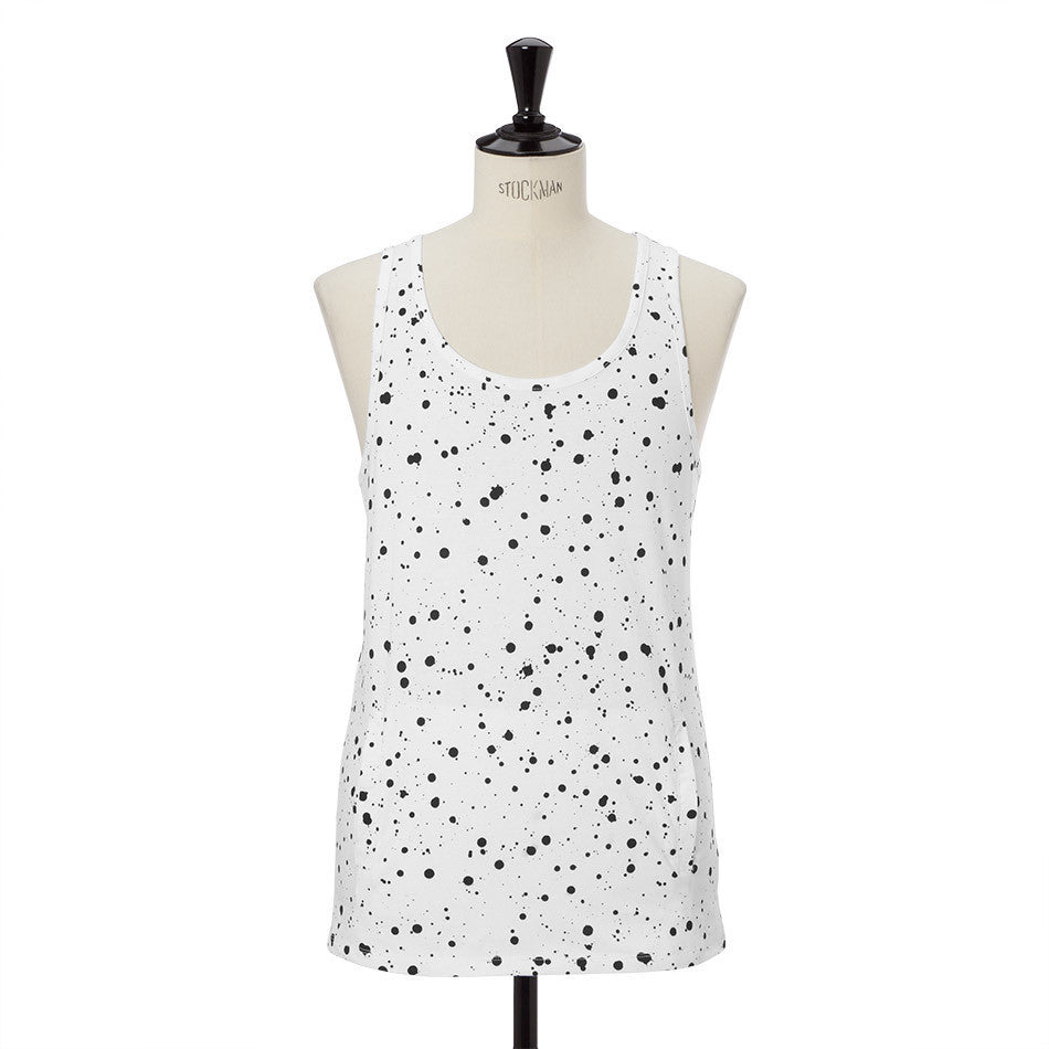 Splatter Tank