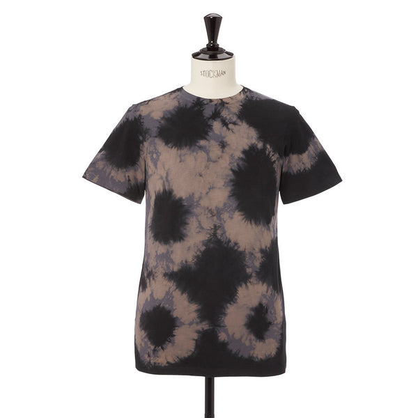 Clouded Tie-Dye Tee