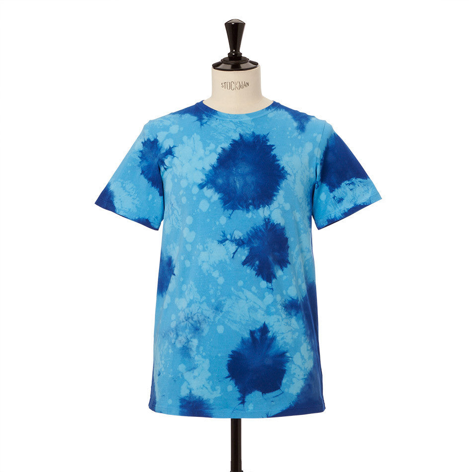 Clouded Tie-Dye Tee