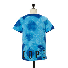 Clouded Tie-Dye Tee