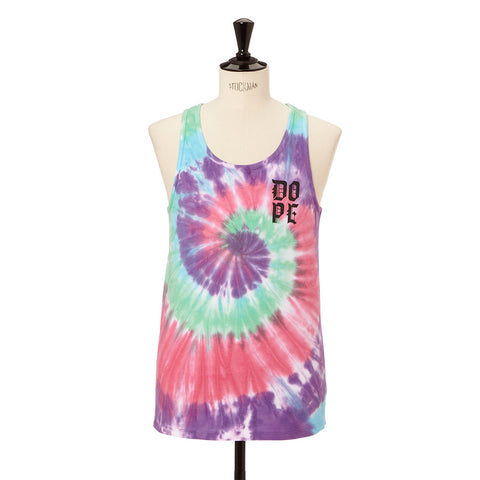 M.O.B. Tie-Dye Tank