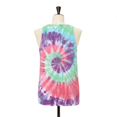 M.O.B. Tie-Dye Tank