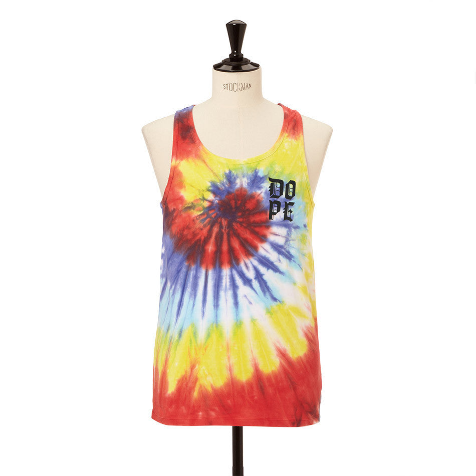 M.O.B. Tie-Dye Tank