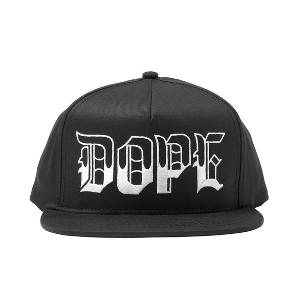 M.O.B. Outline Snapback