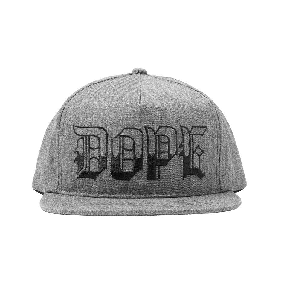 M.O.B. Outline Snapback