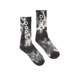 Tie-Dye Socks