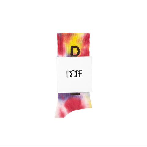 Tie-Dye Socks