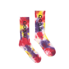 Tie-Dye Socks