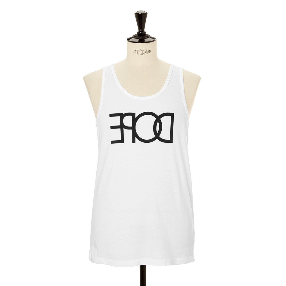 Reverse Logo Tank