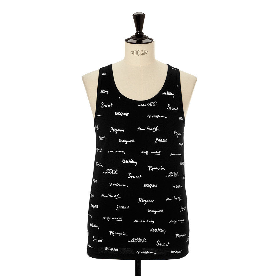 Signature Tank