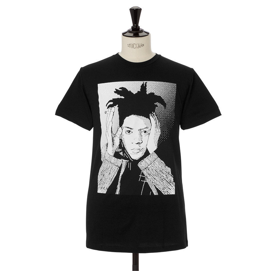 Basquiat Tribute Tee