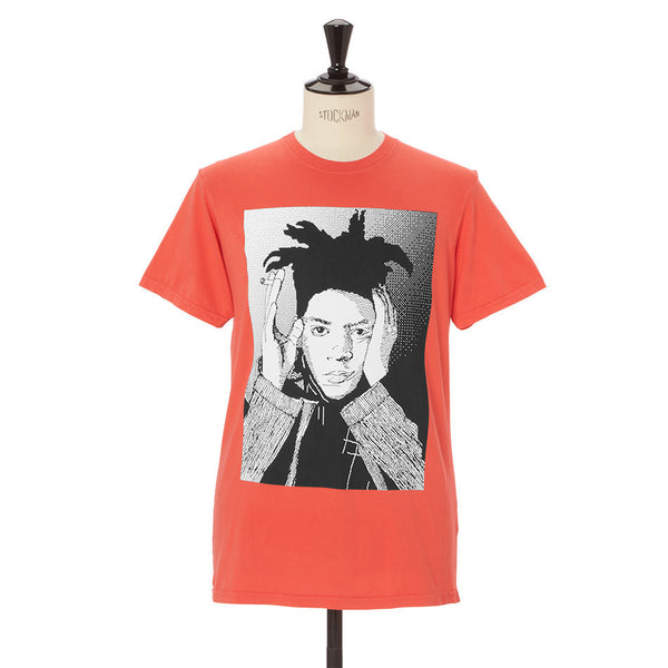 Basquiat Tribute Tee