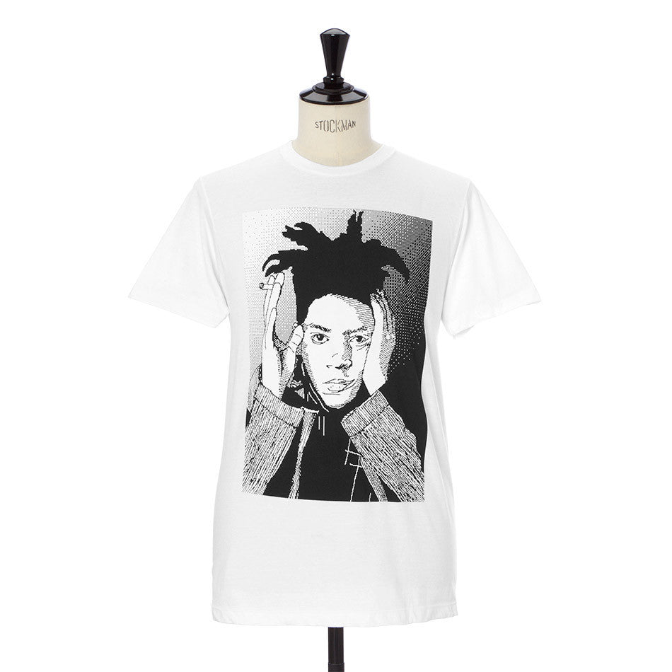 Basquiat Tribute Tee