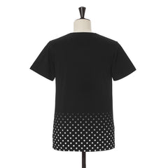 Polka-Dot Gradient Tee