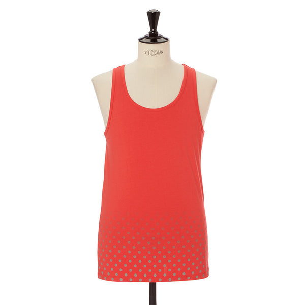 Polka-Dot Gradient Tank