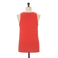 Polka-Dot Gradient Tank