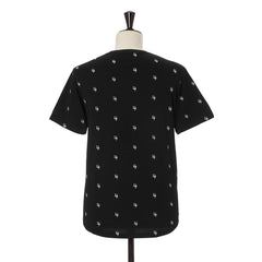 Embroidered Avenue Tee