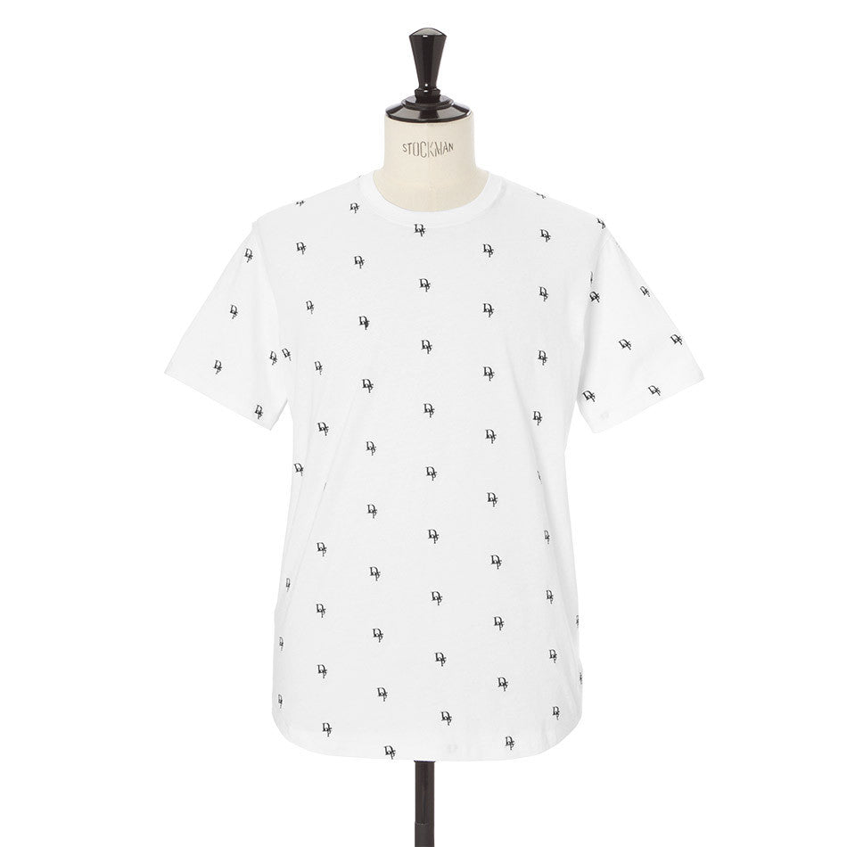 Embroidered Avenue Tee