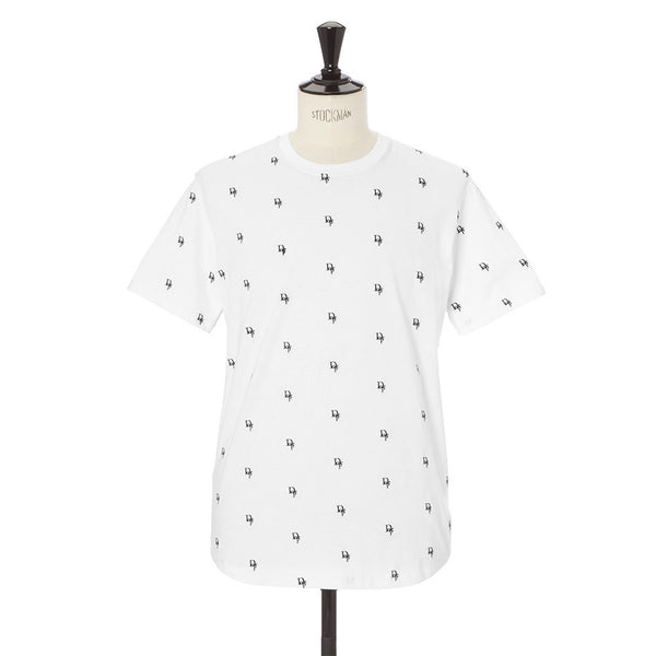 Embroidered Avenue Tee