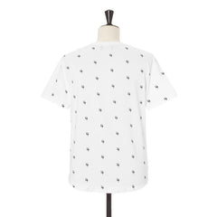Embroidered Avenue Tee