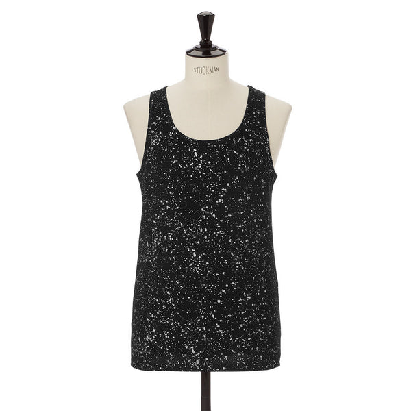 Splatter Tank