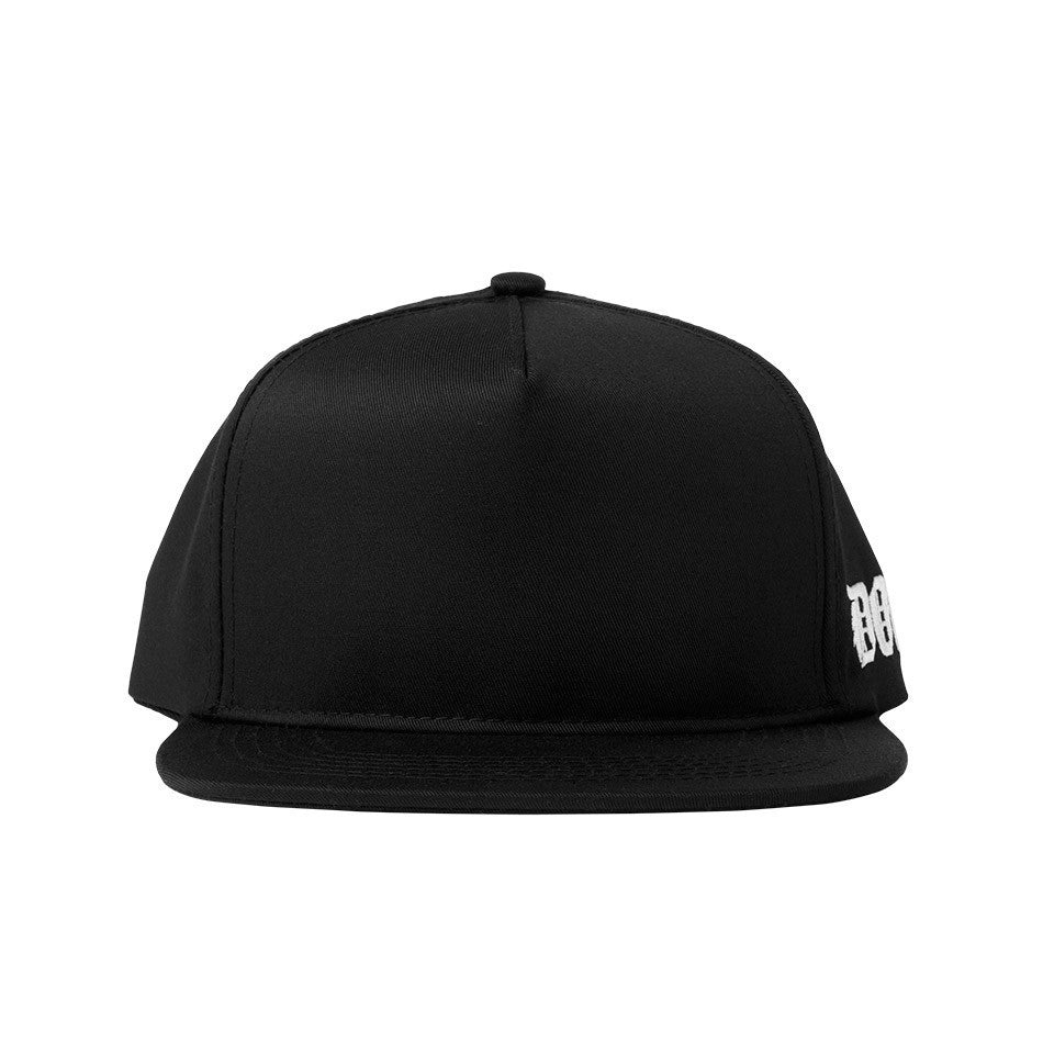 M.O.B. Side-Embroidered Snapback