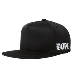 M.O.B. Side-Embroidered Snapback