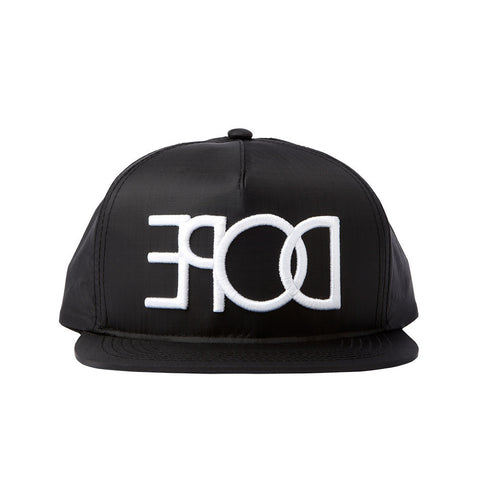 Reverse Logo Snapback