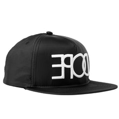 Reverse Logo Snapback