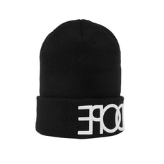 Reverse Logo Beanie