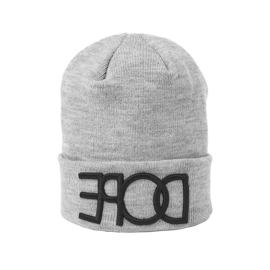 Reverse Logo Beanie