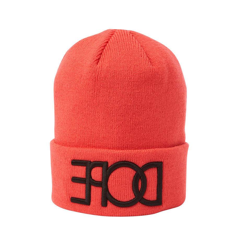 Reverse Logo Beanie