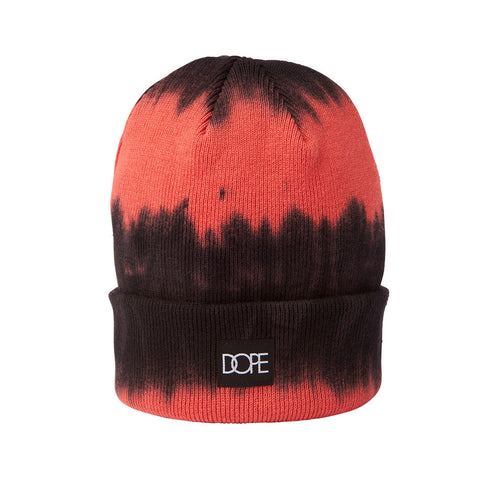 Tie-Dyed Beanie