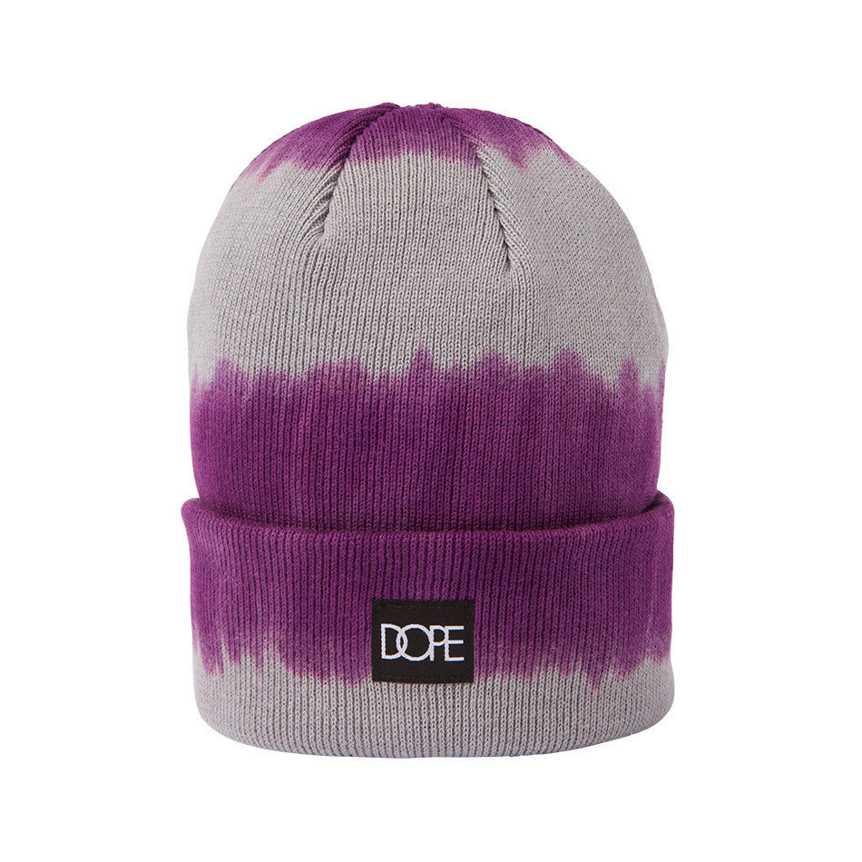 Tie-Dyed Beanie