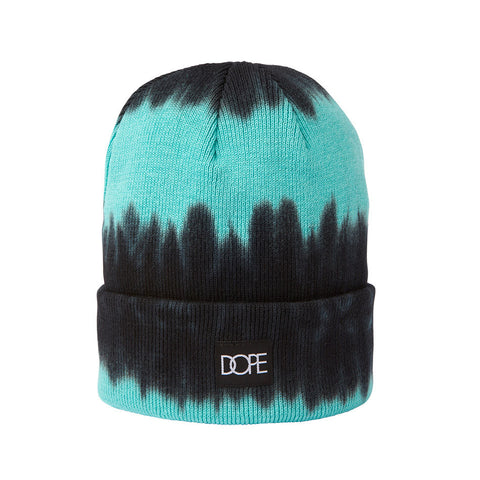 Tie-Dyed Beanie