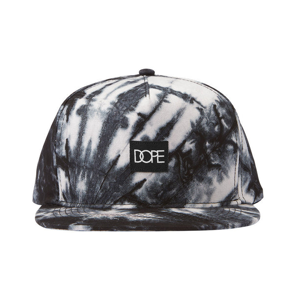 Tie-Dye Snapback