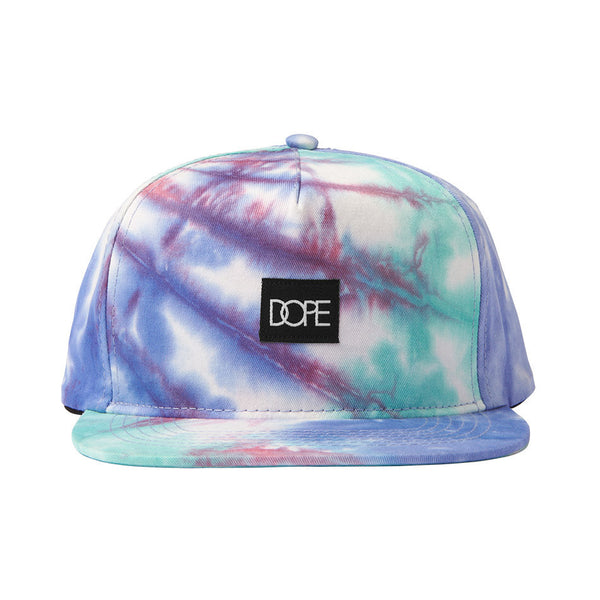 Tie-Dye Snapback