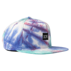 Tie-Dye Snapback