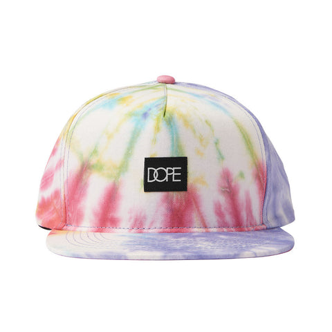 Tie-Dye Snapback