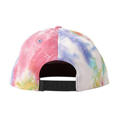 Tie-Dye Snapback