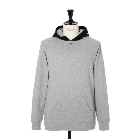 Paneled Hood Pullover