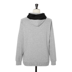 Paneled Hood Pullover