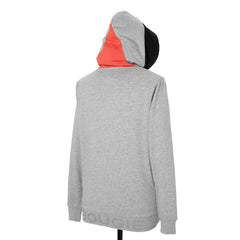 Paneled Hood Pullover