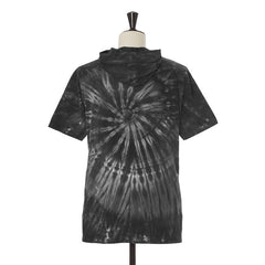 Tie-Dye S/S Hooded Tee