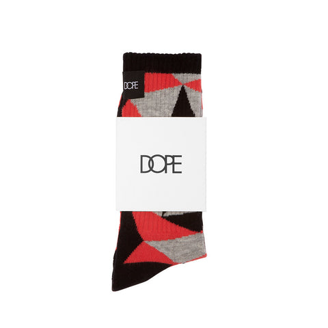 Geometric Socks