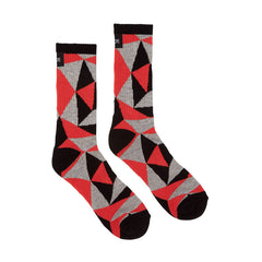 Geometric Socks