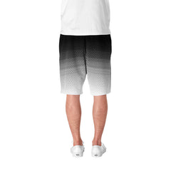 Gradient Sweatshort