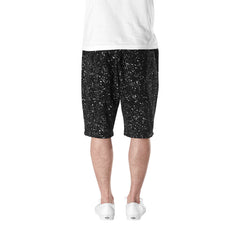 Splatter Sweatshort